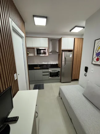 Imagem Apartamento para locação na Bela Vista, São Paulo-SP: 1 quarto, 11 salas, 1 banheiro, 25,00 m² de área. Venha conferir!