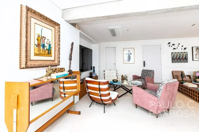 Imagem Perdizes Venda - 3 Suítes - 2 Vagas - 174m²