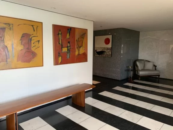 Imagem ARTUR MOREIRA LIMA - CORREDOR DA VITÓRIA - 4 SUITES - GABINETE - VARANDÃO 278,00m2 PRIVATIVOS - VISTA MAR - PIER ... TELEFÉRICO