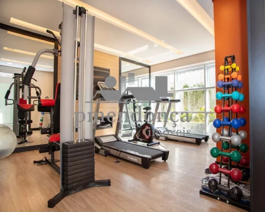 Imagem Apartamento Alto Padrão na Água Branca com 3 suítes e 3 vagas, 119m²