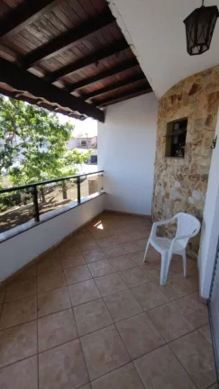 Imagem Sobrado com 3 dormitórios para alugar, 350 m² por R$ 3.150,00/mês - Parque Marajoara - Santo André/SP
