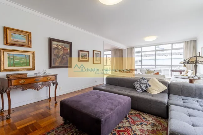 Imagem APARTAMENTO RESIDENCIAL em São Paulo - SP, Higienópolis