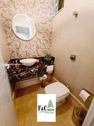 Imagem Casa em Condomínio para Venda em Limeira, Residencial Jardim dos Ipês, 4 dormitórios, 4 suítes, 1 banheiro, 2 vagas