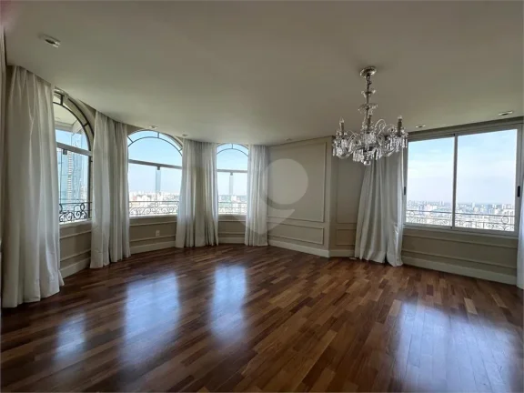 Imagem Apartamento para alugar com 4 quartos, sendo 4 suítes, no condomínio Lindenberg São Paulo, São Paulo - SP