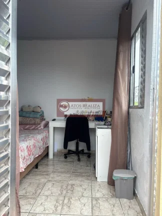 Imagem Casa para Alugar na Cidade Dutra SP, 4 Dorms, 120m², R$1900