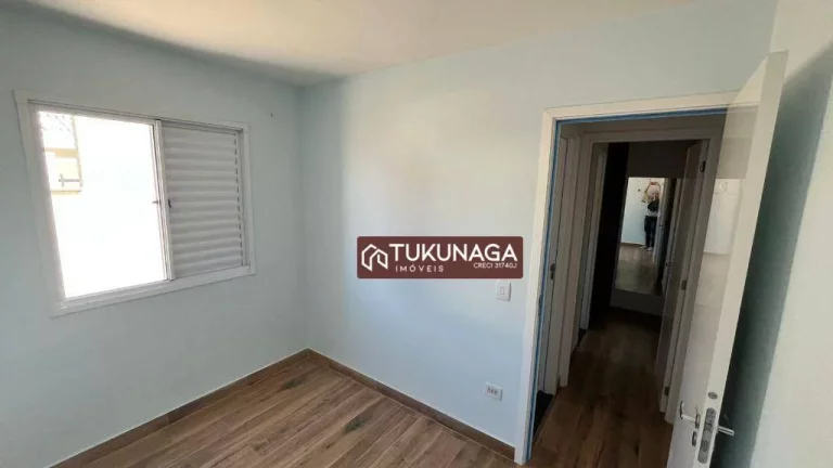 Imagem Apartamento com 2 dormitórios à venda, 56 m² por R$ 345.000,00 - Jardim do Papai - Guarulhos/SP