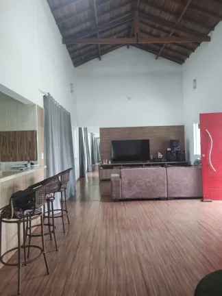 Imagem Linda Casa no Condomínio Ninho Verde I Eco Residence