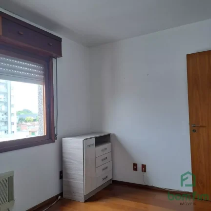 Imagem Apartamento de 2 dorm. c/ garagem, para aluguel, Centro, Pelotas/RS.