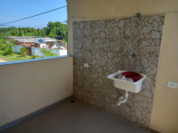 Imagem Casa para Venda em Itanhaém, Jardim Jamaica, 2 dormitórios, 1 suíte, 1 banheiro, 1 vaga