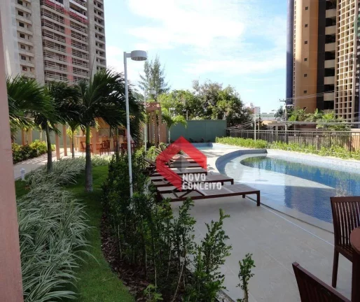 Imagem Apartamento à venda, 169 m² por R$ 1.800.000,00 - Guararapes - Fortaleza/CE