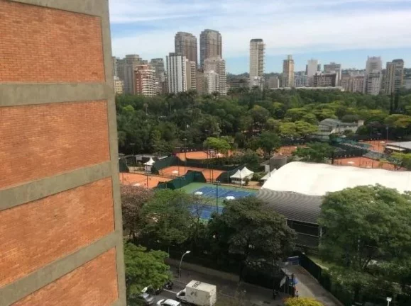 Imagem Sala Comercial na Faria Lima