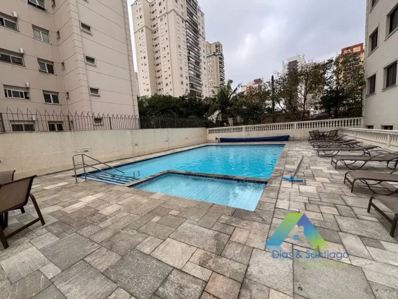 Imagem Apartamento à venda no bairro Chácara Inglesa - São Paulo/SP