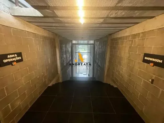 Imagem Estrada do Magarça - Guaratiba - Espetacular sobreloja com 160 m² para locação em frente ao BRT Magarça!!!! Possibilidade de ampliação!!!