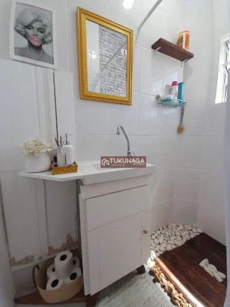 Imagem Apartamento com 1 dormitório à venda, 47 m² por R$ 230.000,00 - Jardim Santa Mena - Guarulhos/SP