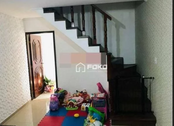Imagem Casa à venda, 125 m² por R$ 720.000,00 - Gopoúva - Guarulhos/SP
