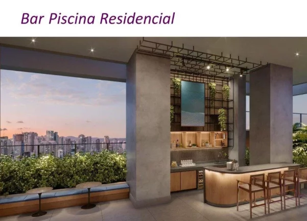 Imagem Apartamento para Venda em São Paulo / SP no bairro Vila Mariana