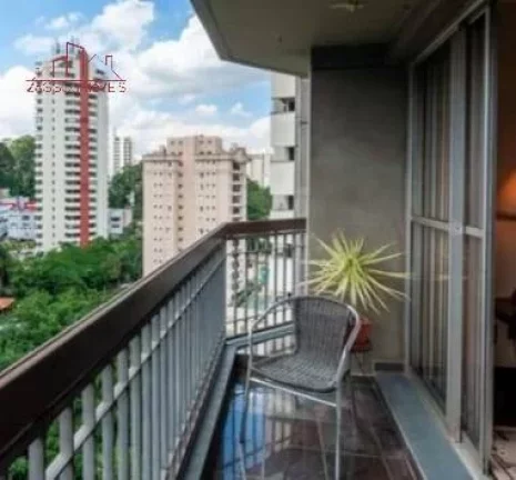 Imagem Lindo apartamento na vila andrade - 3 dorms - 150 m²