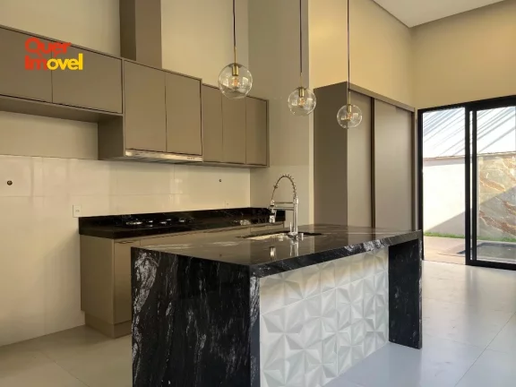Imagem Oportunidade única! Casa em condomínio com 3 quartos e 3 suítes na Vila do Golf, Ribeirão Preto-SP. 4 vagas de garagem e 196m² de área. Quer Imóvel Negócios Imobiliários!
