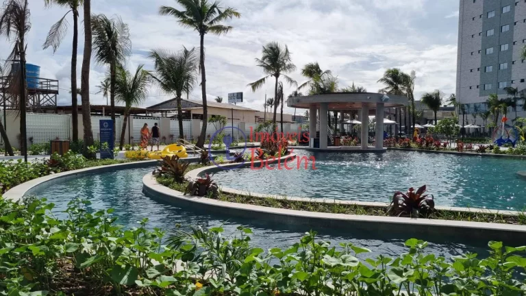 Imagem Apartamento para alugar no Resort Salinas Premium