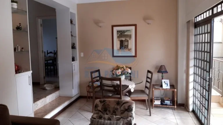 Imagem Casa - Ribeirão Preto - Parque dos Bandeirantes - Região Leste