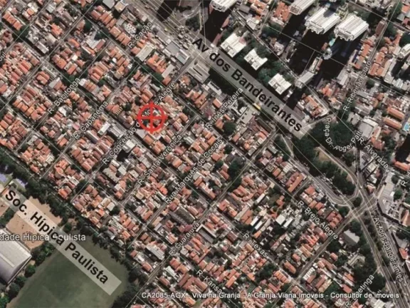 Imagem Brooklin Paulista - RESID. / COMERC. - AC 306m² ao lado da Hípica Paulista!
