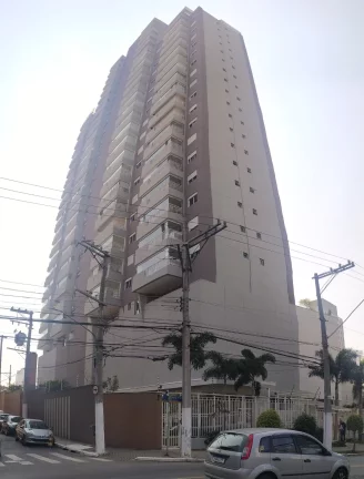Imagem Apartamento Tatuapé - 63 m² - 2 Quartos - 1 Suíte - Varanda Gourmet - 1 Vaga - Lazer completo