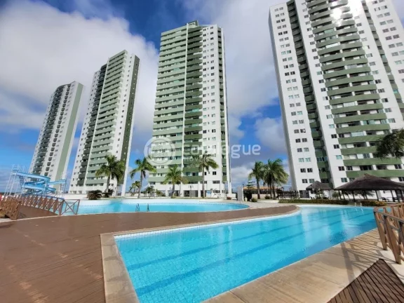 Imagem Apartamento à venda no Luau de Ponta Negra