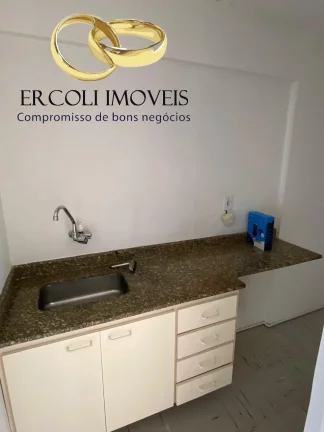 Imagem Sala Comercial com 63 m² - 3 Salas, 3 Banheiros e 1 Vaga ? Pronta para Uso