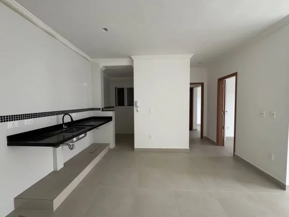Imagem Apartamento com vista para o mar na praia das toninhas