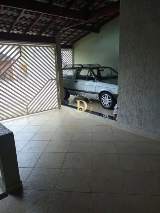 Imagem SOBRADO - JARDIM RODOLFO - 190 M² - 3 DORMITÓRIOS (1 SUITE) - SJCAMPOS