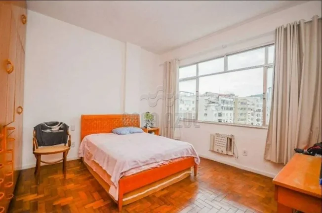 Imagem Copacabana - Residencial › Apartamento com 3 quarto(s) a Venda