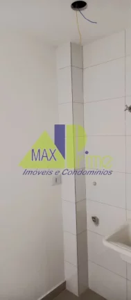 Imagem Apartamento para locação em São Paulo-SP, Vila Esperança: 1 quarto, 1 sala, 28,00 m² de área!
