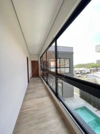 Imagem Casa Condomínio - Ribeirão Preto - Vila do Golf