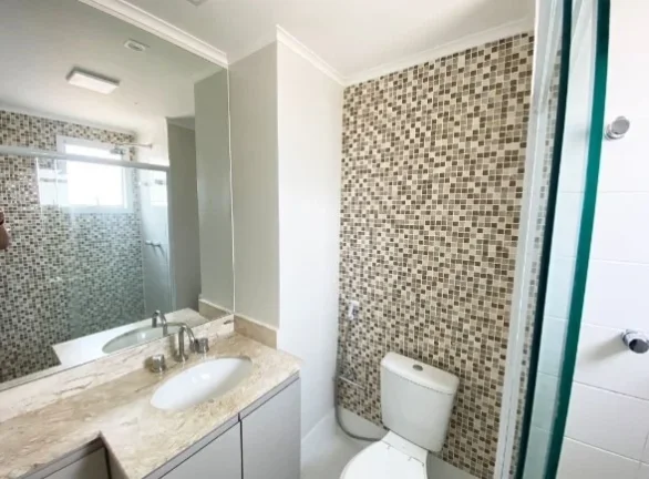 Imagem Apartamento moderno, confortável e com vista definitiva para uma Z1. Esse é o apartamento para morar ou investir com um bom retorno garantido.