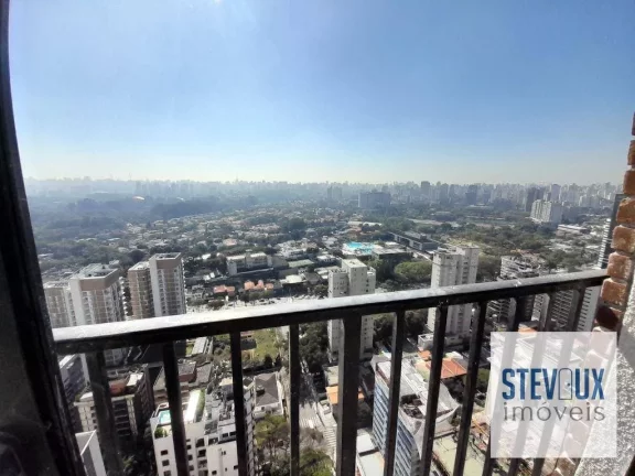 Imagem Deslumbrante Apartamento em Moema Pássaros para venda