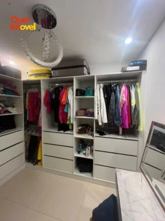 Imagem Apartamento à venda em Ribeirão Preto-SP, Jardim Paulista - 2 quartos, 1 suíte, 1 sala, 2 banheiros, 2 vagas de garagem.