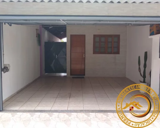 Imagem CASA RESIDENCIAL em ITU - SP, PARQUE RESIDENCIAL PRESIDENTE MÉDICI
