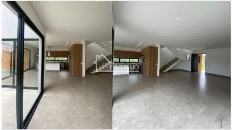 Imagem Venha morar no Condomínio Villas do Golfe em Itu SP e desfrute de todo o conforto e qualidade de vida que essa casa de alto padrão.