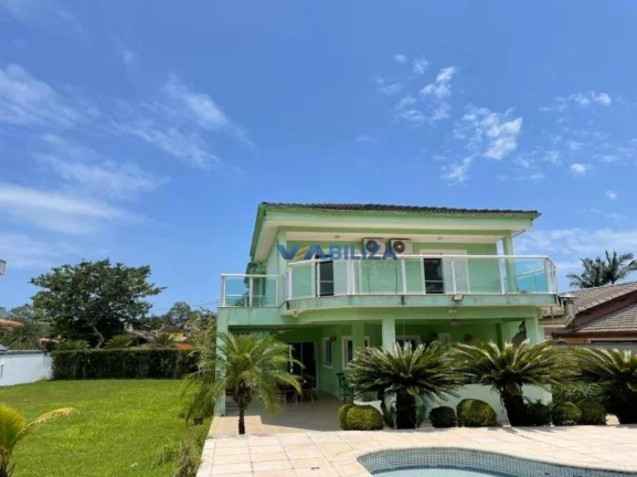 Imagem Sobrado à venda, 500 m² por R$ 2.000.000,00 - Morada da Praia - Bertioga/SP