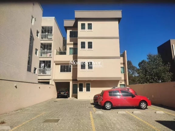 Imagem Apartamento para Venda em São José dos Pinhais, Afonso Pena, 2 dormitórios, 1 banheiro, 1 vaga