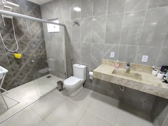Imagem Casa De 3 Suites Plenas Com Lazer Completo No Jardim Canedo 1