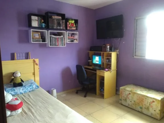 Imagem Sobrado para Venda por R$900.000,00 com 345m², 4 dormitórios, 5 vagas e 3 banheiros - parque guarani, São paulo / SP - Cód. BDI28437