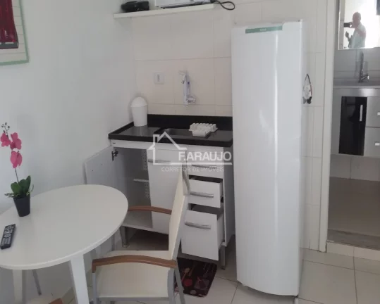 Imagem Flat mobiliado para locação em Sorocaba-SP. Localização e praticidade imbatível!