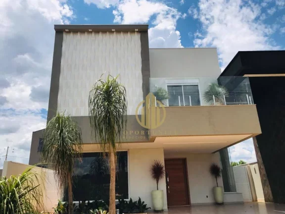 Imagem Sobrado Alto Padrão