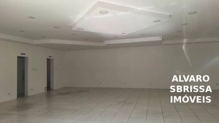 Imagem Aluga-Salão Comercial- Centro- Salto/SP