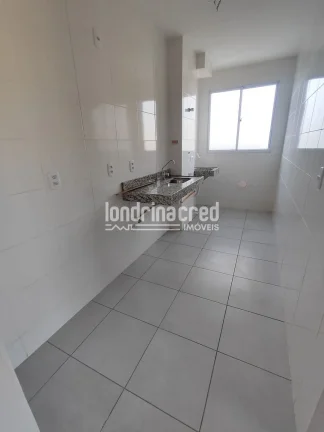 Imagem Apartamento novo e nunca habitado no Laguna Málaga – 2 quartos, quitado, com portaria 24h, elevador e localização privilegiada próximo ao Acquamall