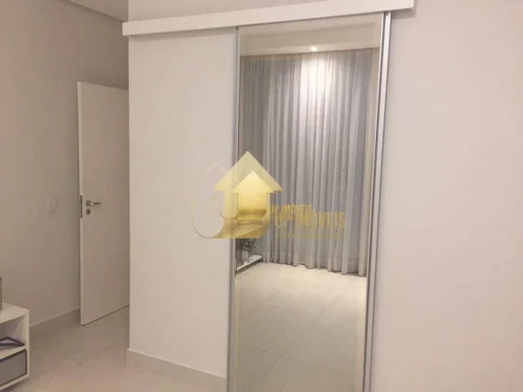 Imagem Sobrado 4 dormitórios Condomínio Alphaville Cuiabá