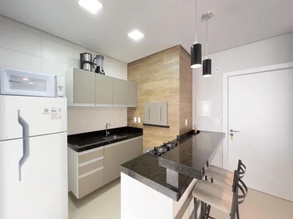 Imagem Apartamento 1 Dormitório - Bairro Navegantes