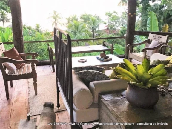 Imagem Casa à venda, 900 m² por R$ 12.000.000,00 - Flechas - Ilhabela/SP
