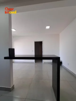 Imagem Apartamento para locação em Ribeirão Preto-SP, 1 quarto, 1 suite, 1 sala, 1 banheiro, 1 vaga de garagem, 42,00 m².